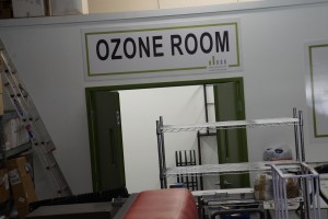 Contents Warehouse Ozone Room