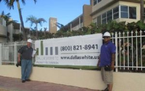Silver Seas Resort Property Restoration Team